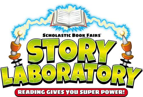 Story Laboratory- reading gives you super power! 