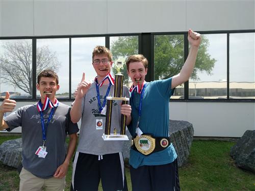 Code Quest Winners 