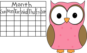 owl-calendar 