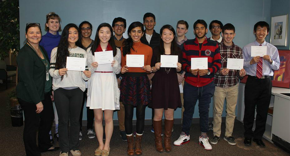 National Merit Semifinalists 